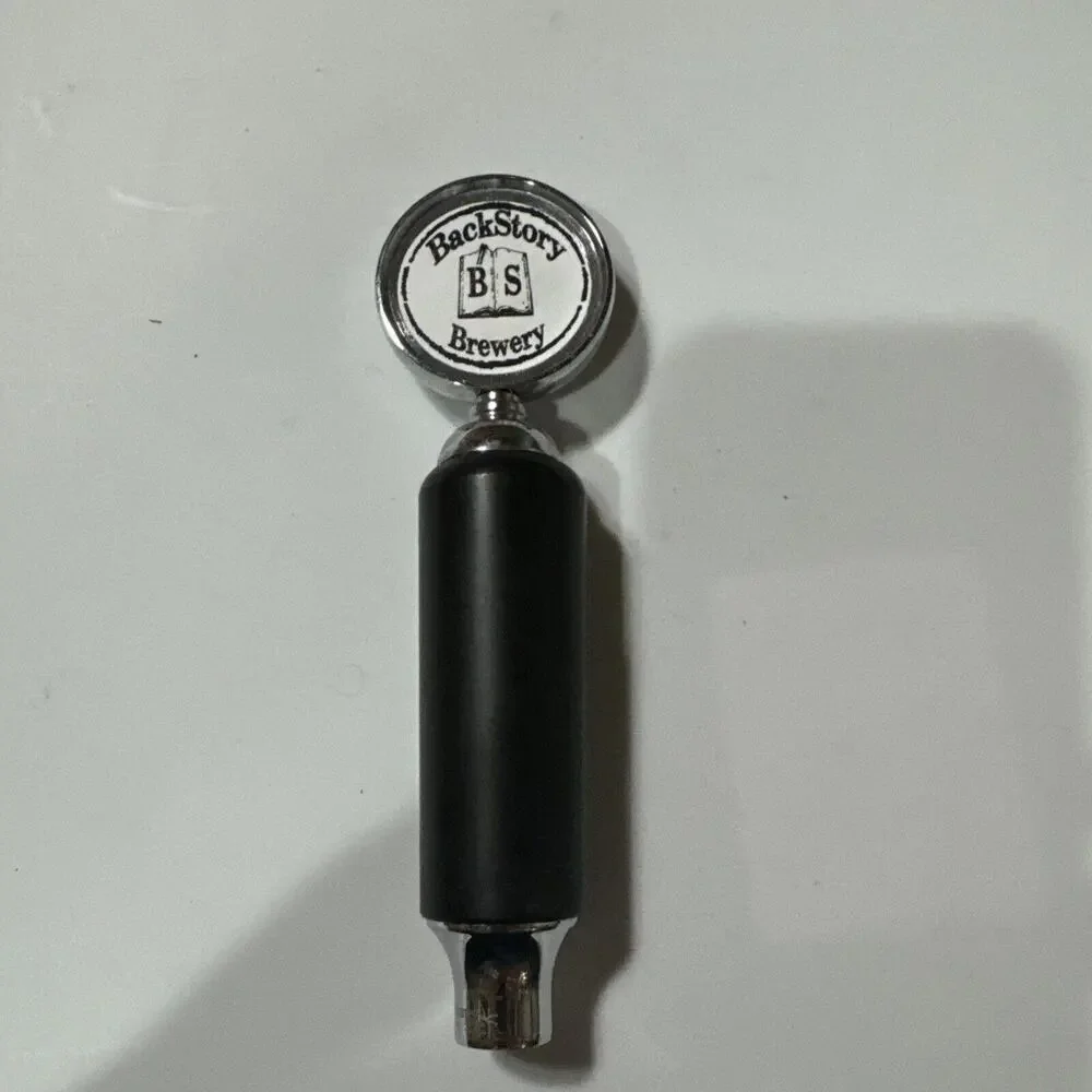 Backstory (BS) Brewery Beer Tap Handle Craft Beer Texas
